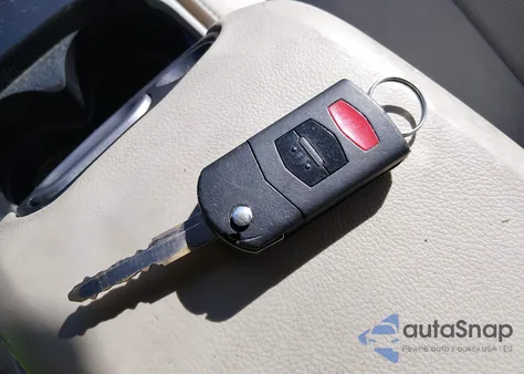 2010 Mazda Cx-7 I Sport from USA, damaged, VIN JM3ER2W57A0330477